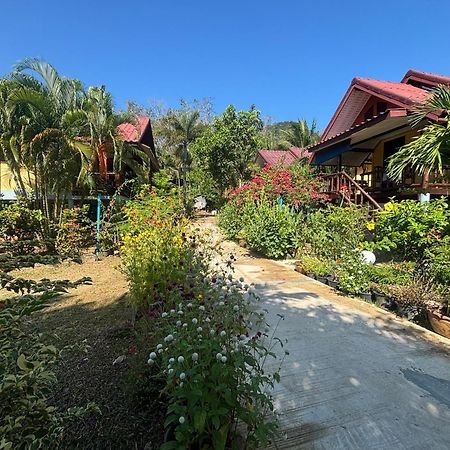 Mookdaman Bungalow كو ياو نوي المظهر الخارجي الصورة