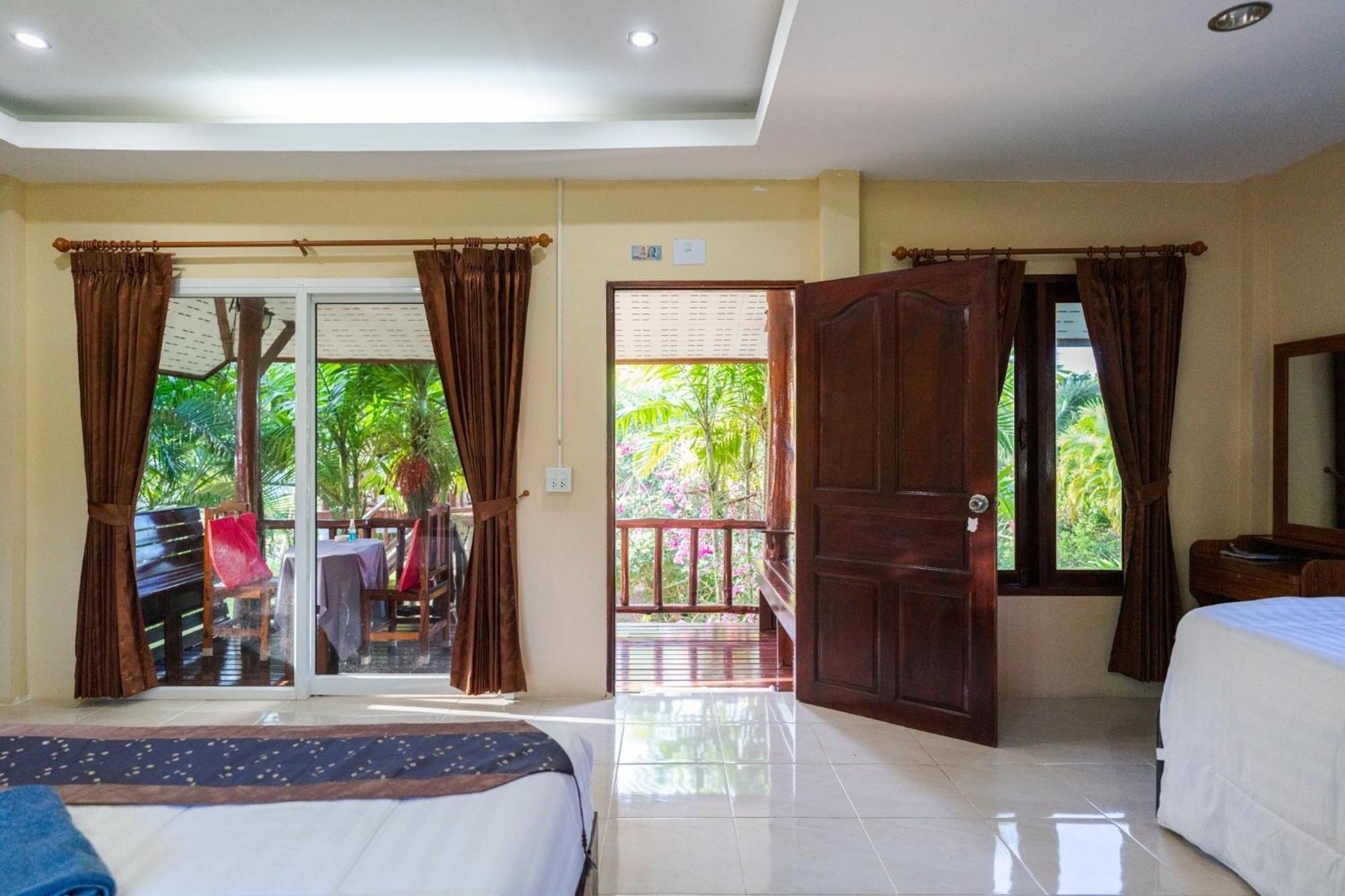 Mookdaman Bungalow كو ياو نوي المظهر الخارجي الصورة