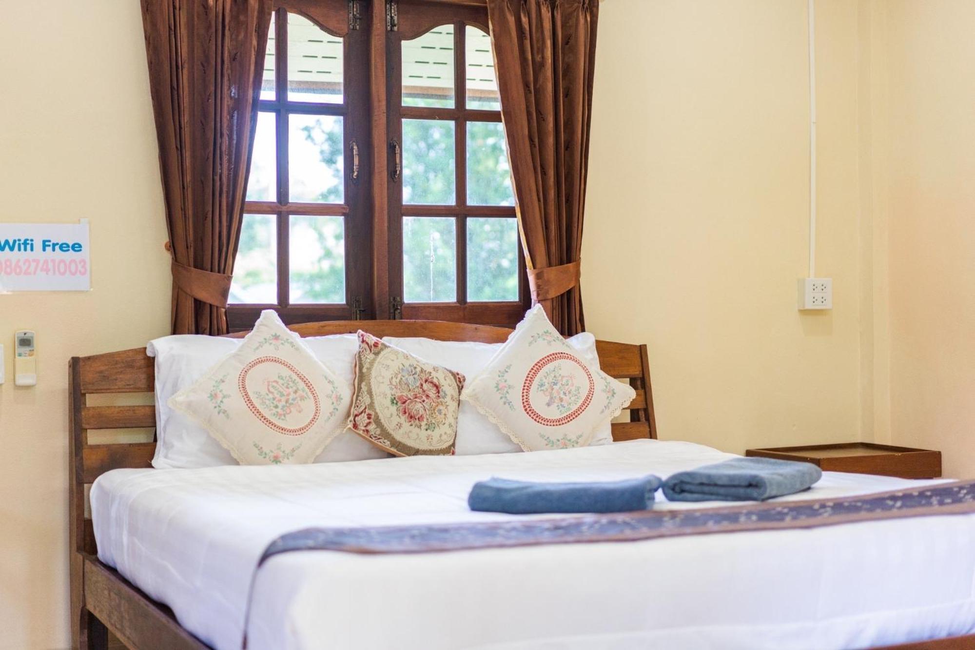 Mookdaman Bungalow كو ياو نوي المظهر الخارجي الصورة