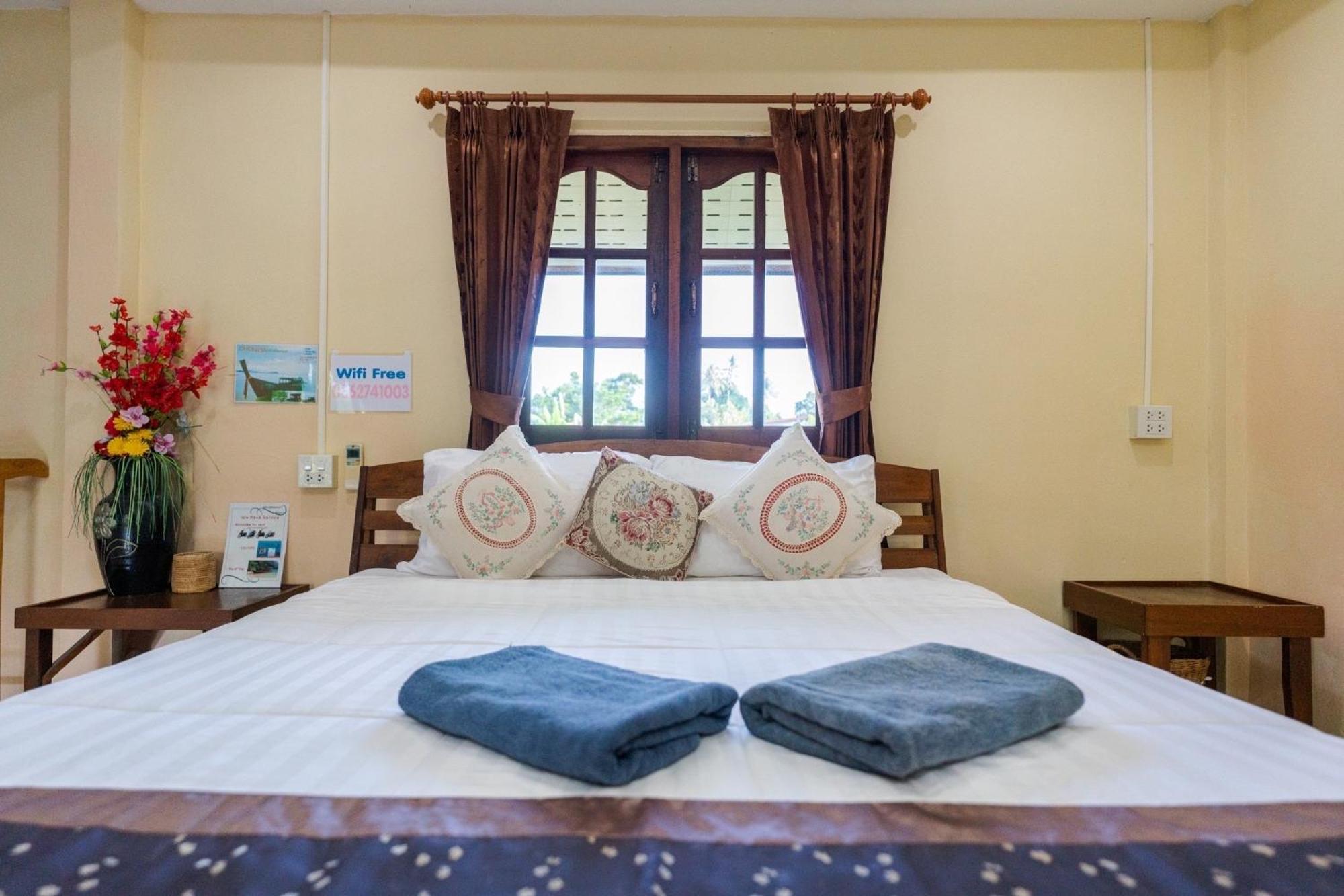 Mookdaman Bungalow كو ياو نوي المظهر الخارجي الصورة