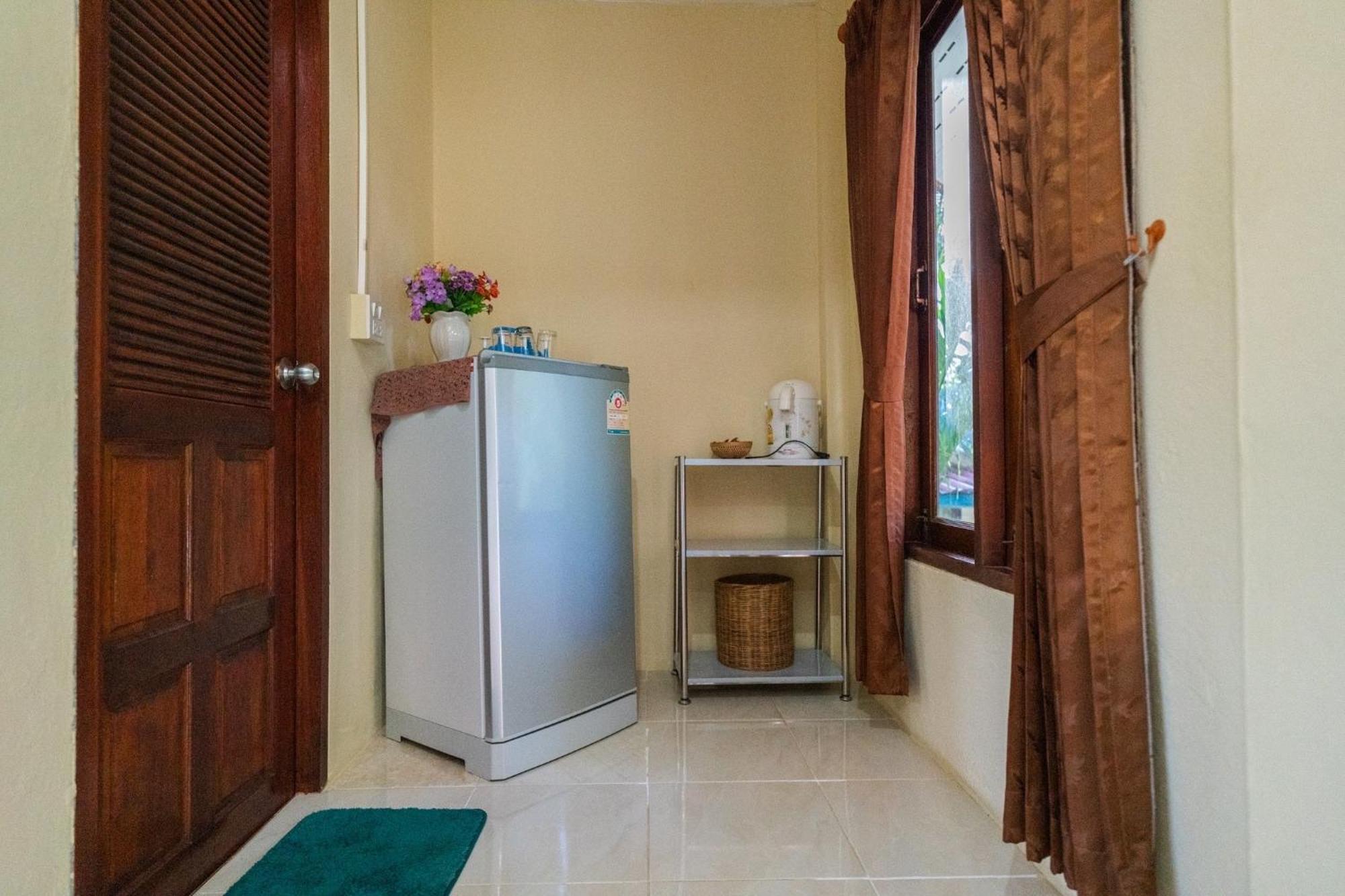 Mookdaman Bungalow كو ياو نوي المظهر الخارجي الصورة