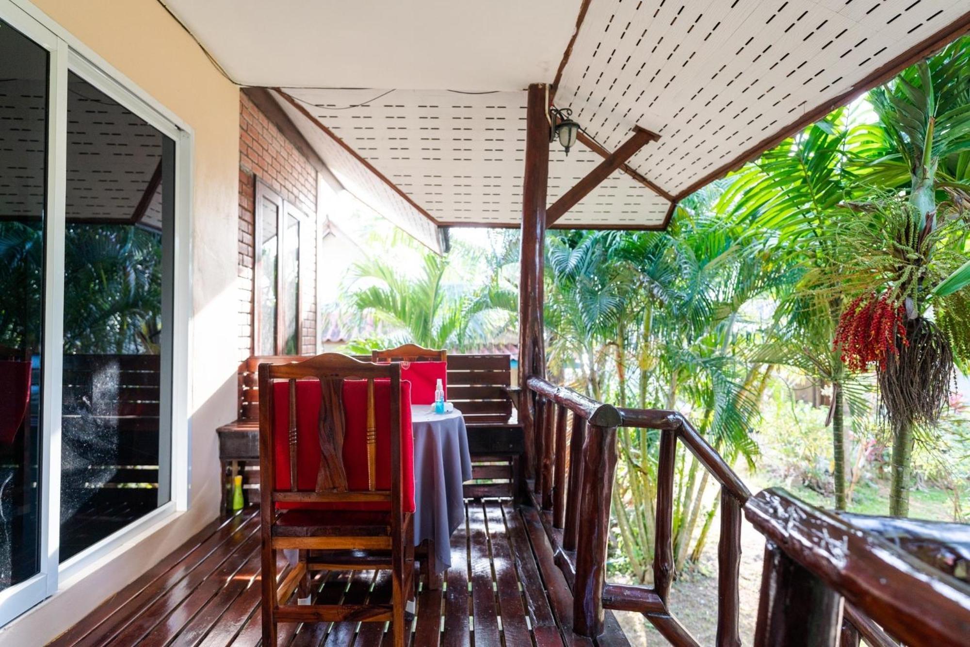 Mookdaman Bungalow كو ياو نوي المظهر الخارجي الصورة