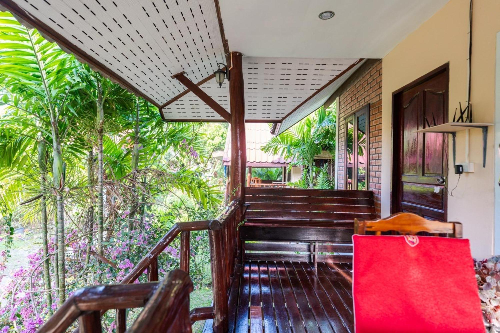 Mookdaman Bungalow كو ياو نوي المظهر الخارجي الصورة