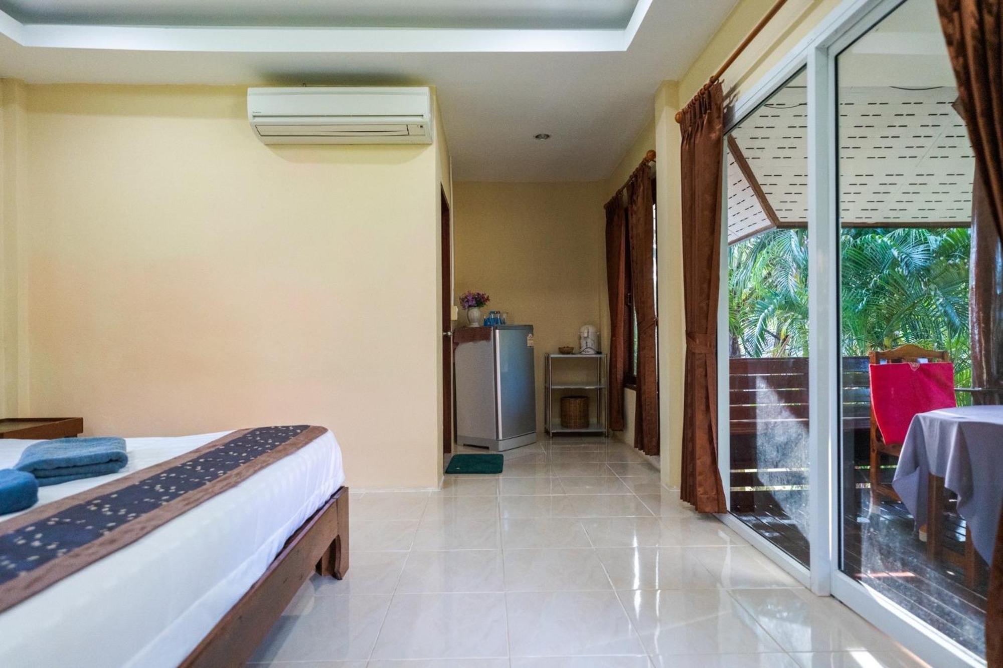 Mookdaman Bungalow كو ياو نوي المظهر الخارجي الصورة