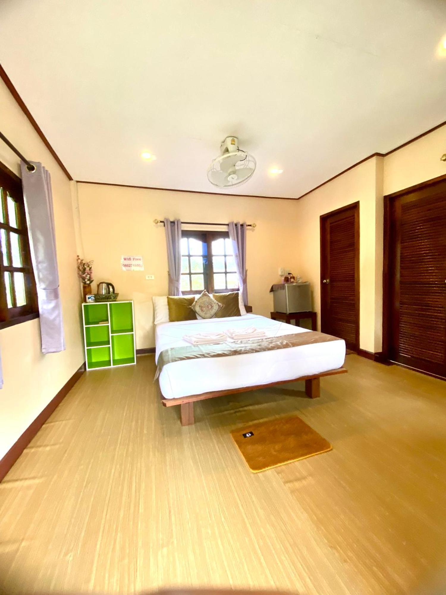 Mookdaman Bungalow كو ياو نوي المظهر الخارجي الصورة