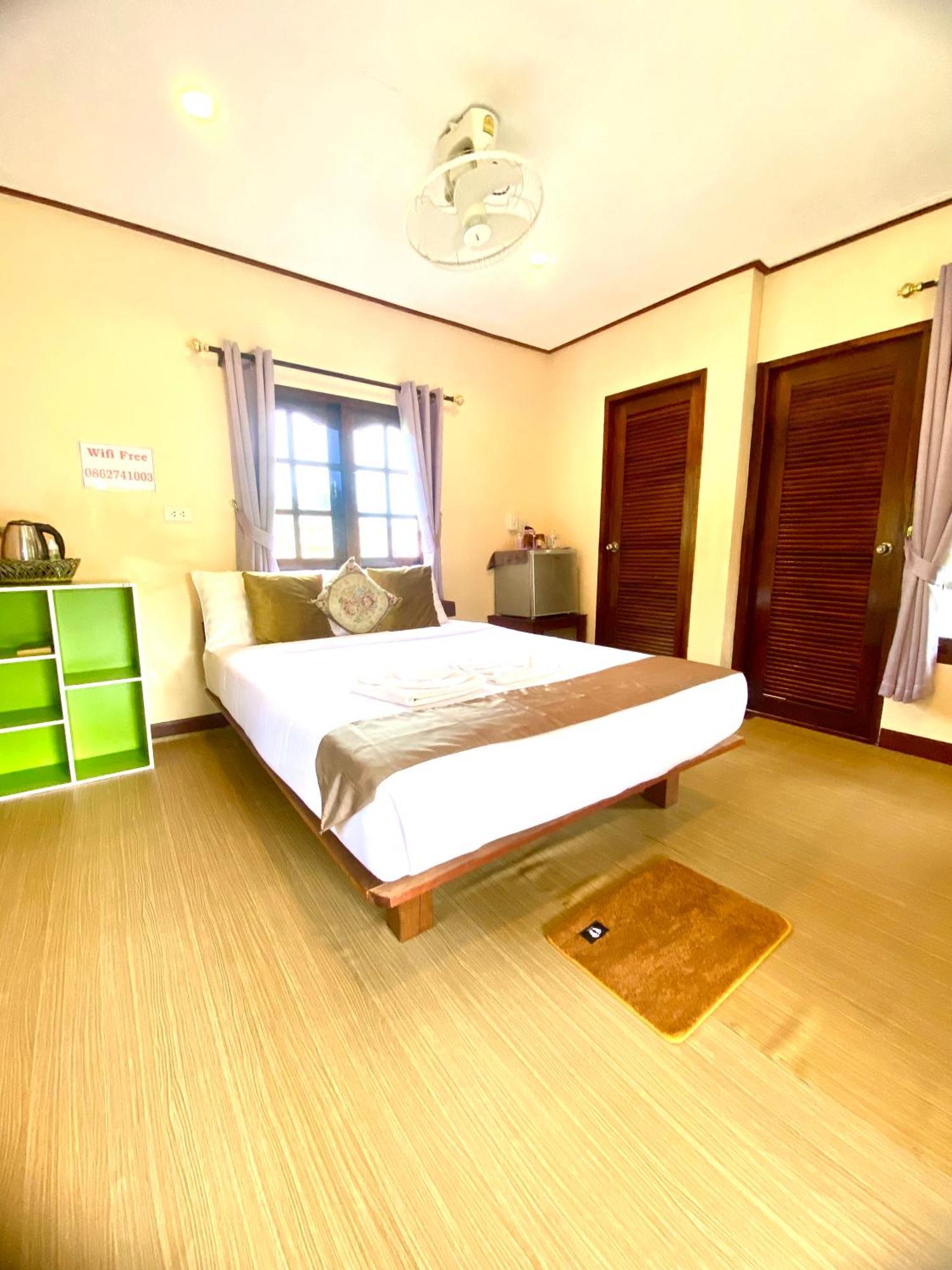 Mookdaman Bungalow كو ياو نوي المظهر الخارجي الصورة
