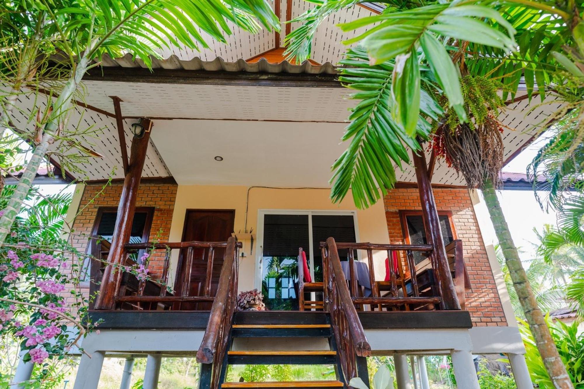 Mookdaman Bungalow كو ياو نوي المظهر الخارجي الصورة