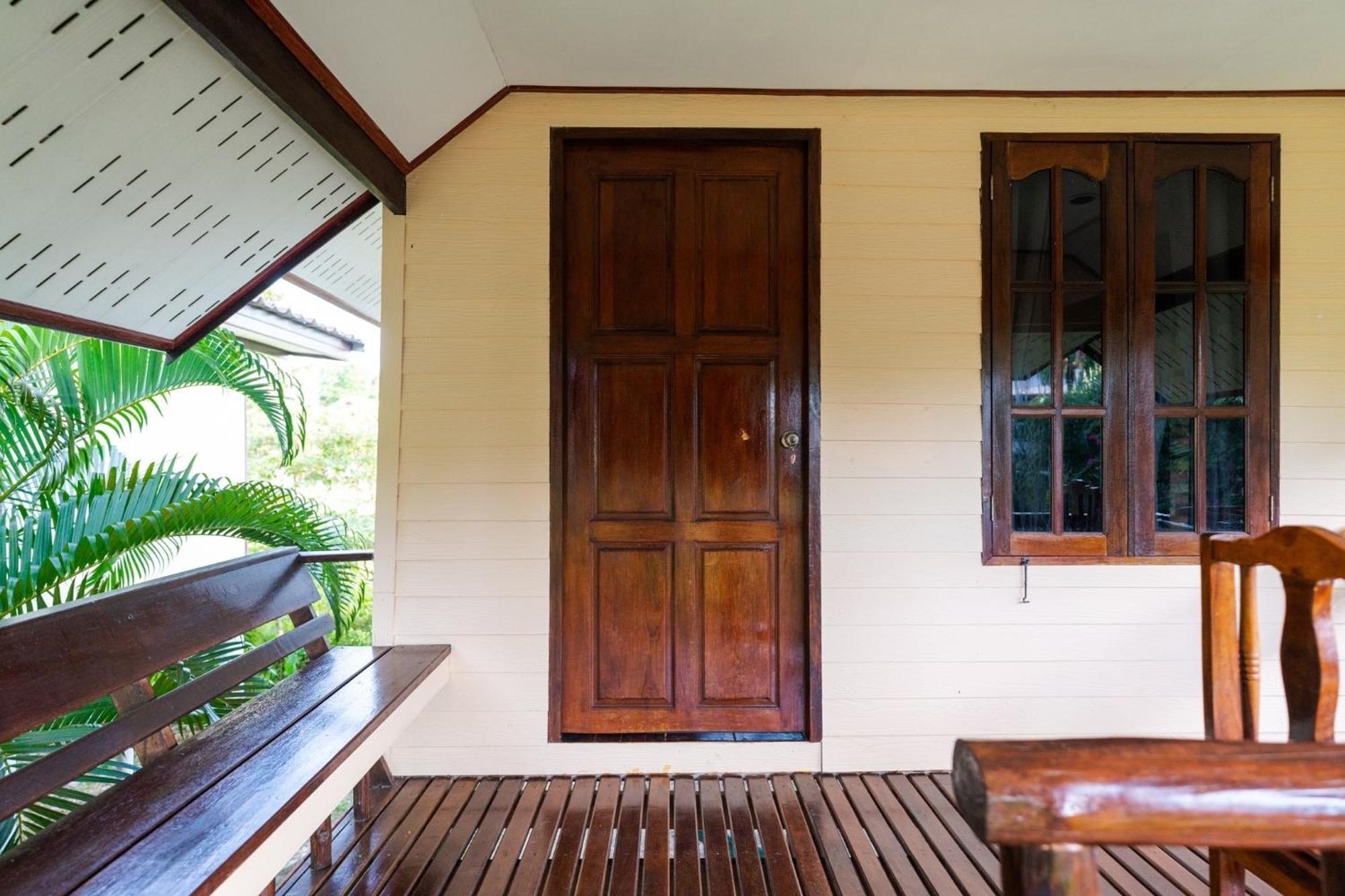 Mookdaman Bungalow كو ياو نوي المظهر الخارجي الصورة