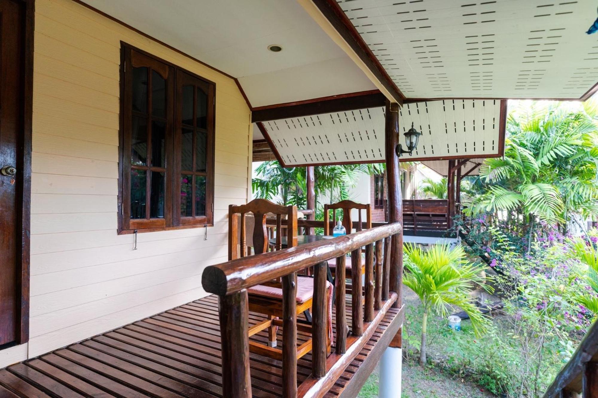 Mookdaman Bungalow كو ياو نوي المظهر الخارجي الصورة