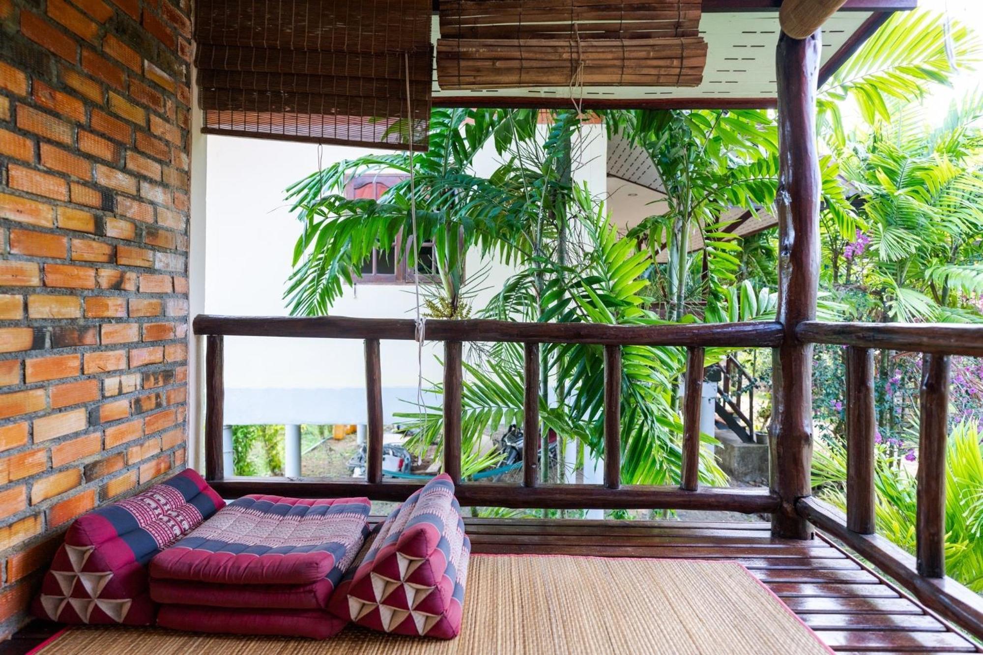 Mookdaman Bungalow كو ياو نوي المظهر الخارجي الصورة