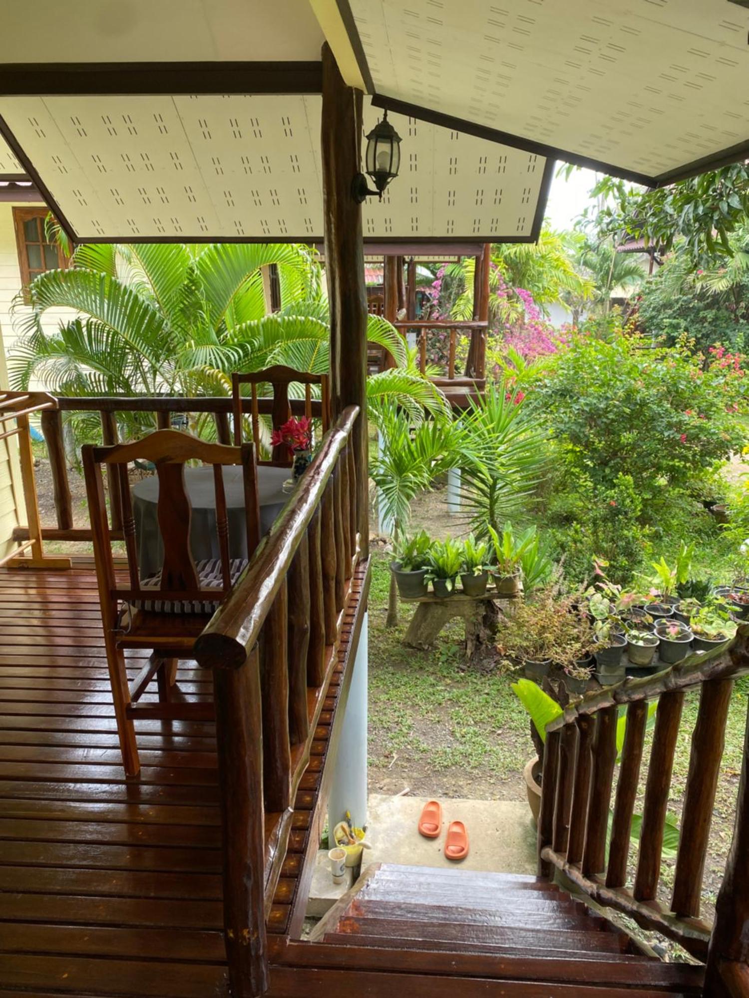 Mookdaman Bungalow كو ياو نوي المظهر الخارجي الصورة