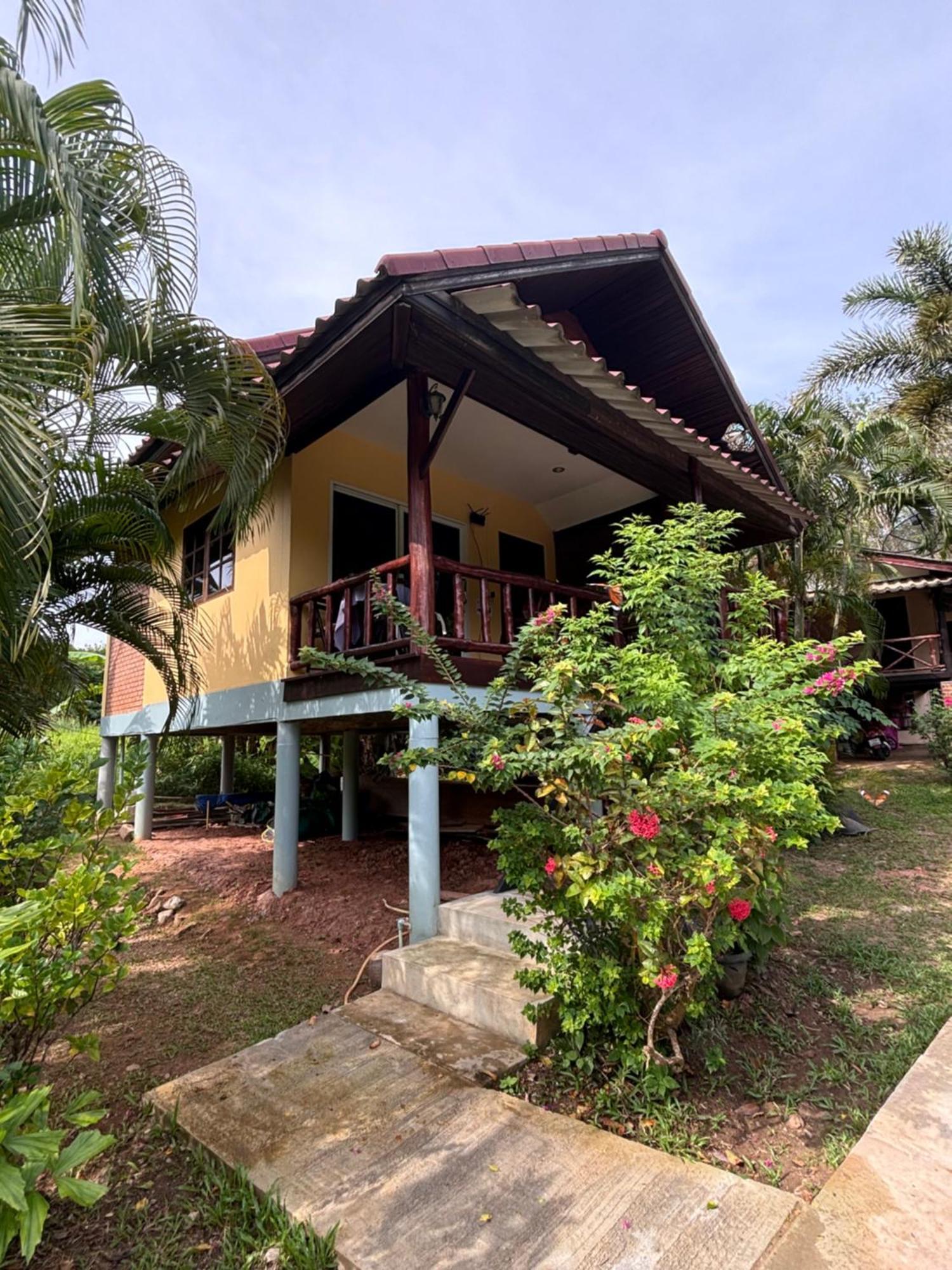 Mookdaman Bungalow كو ياو نوي المظهر الخارجي الصورة