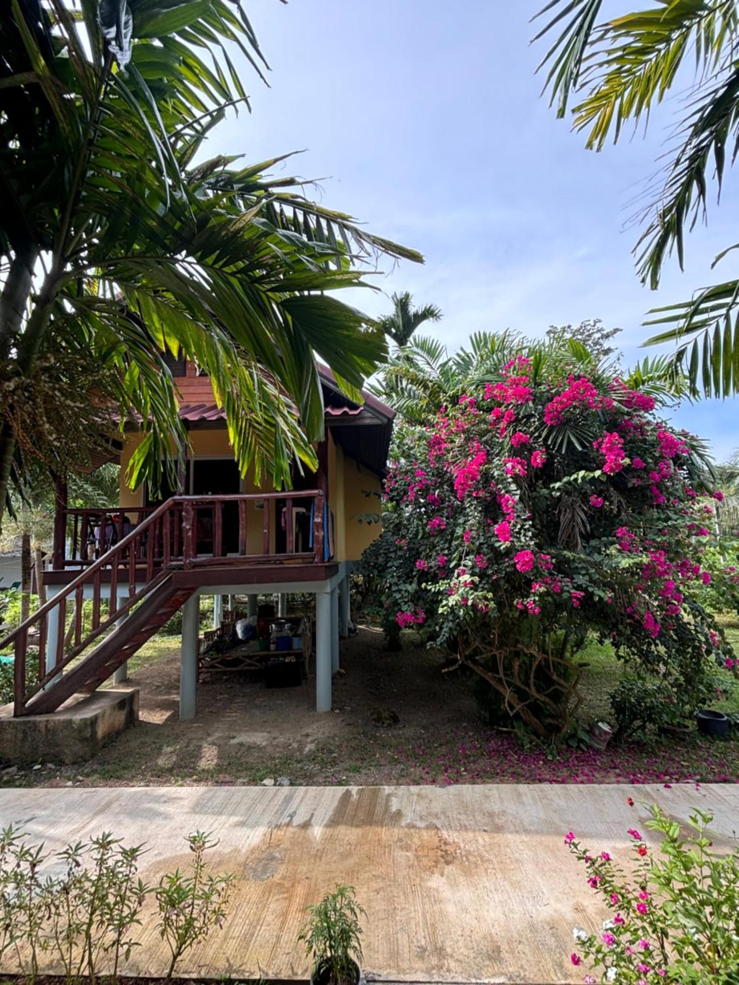 Mookdaman Bungalow كو ياو نوي المظهر الخارجي الصورة
