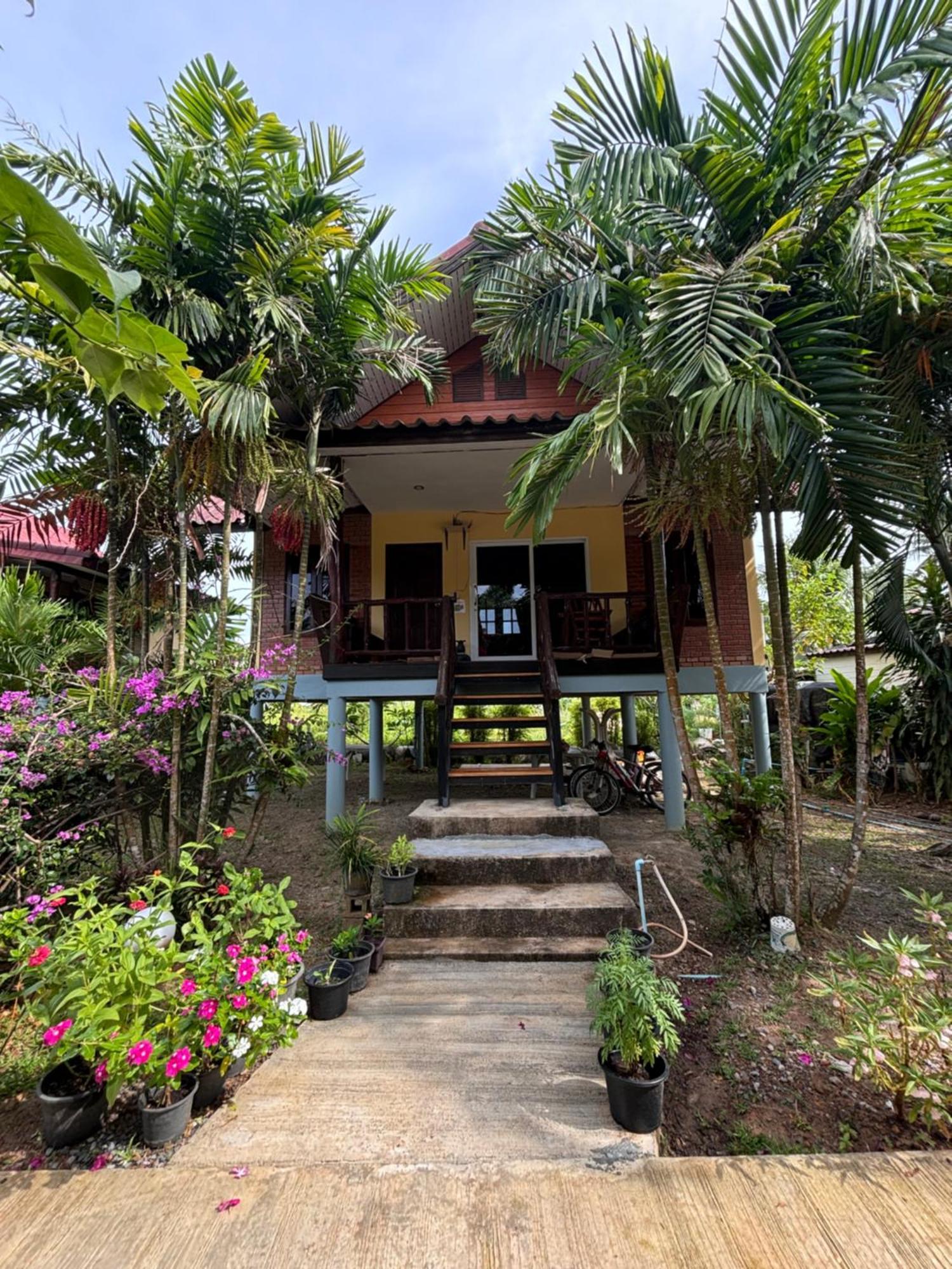 Mookdaman Bungalow كو ياو نوي المظهر الخارجي الصورة