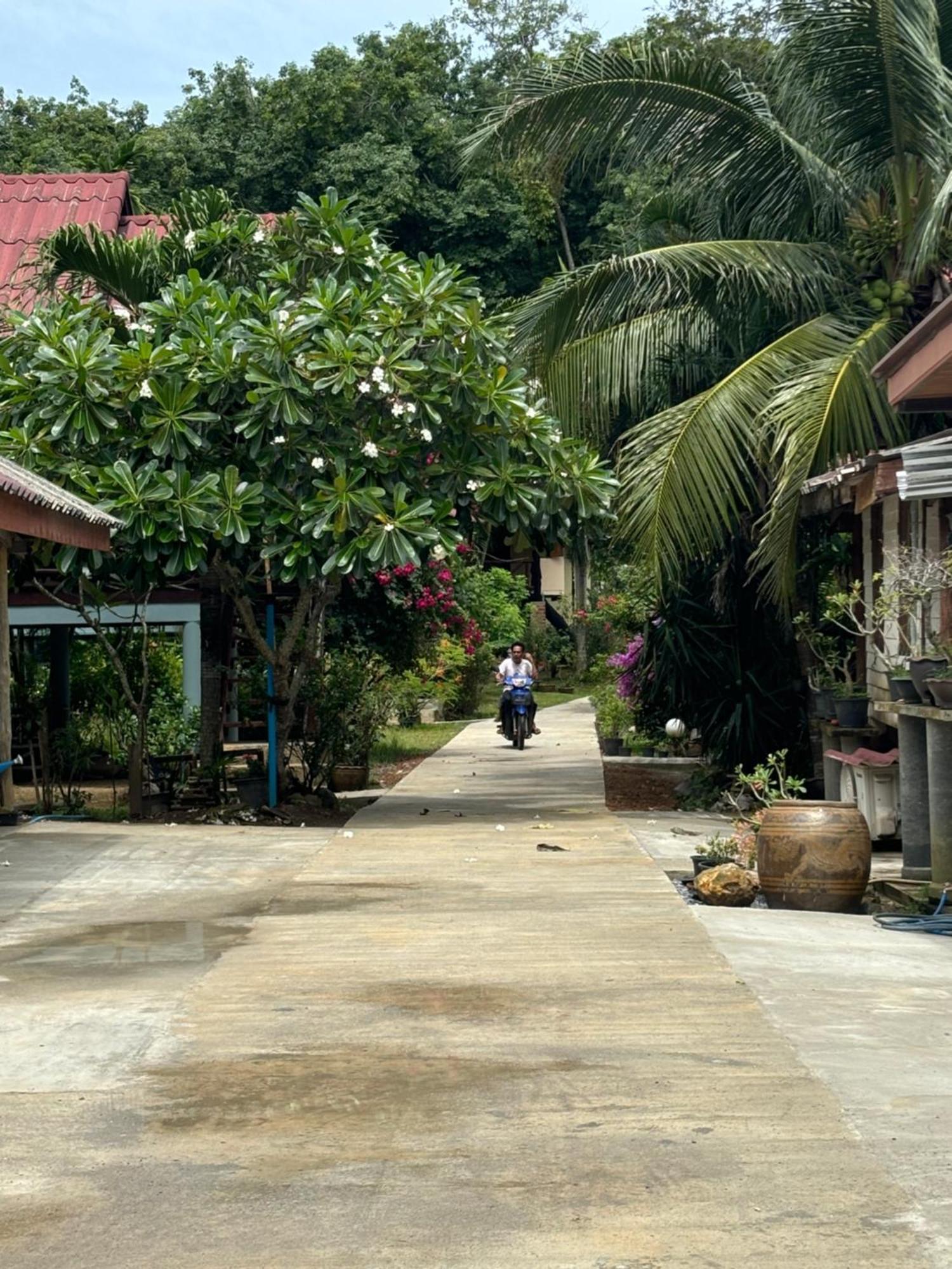 Mookdaman Bungalow كو ياو نوي المظهر الخارجي الصورة