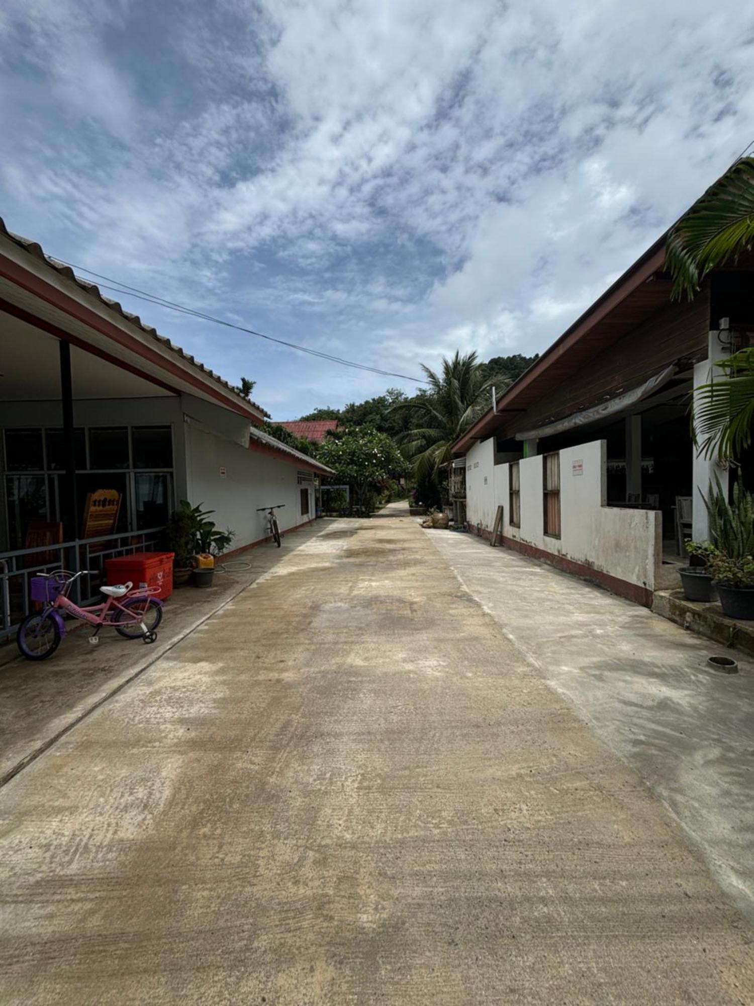 Mookdaman Bungalow كو ياو نوي المظهر الخارجي الصورة