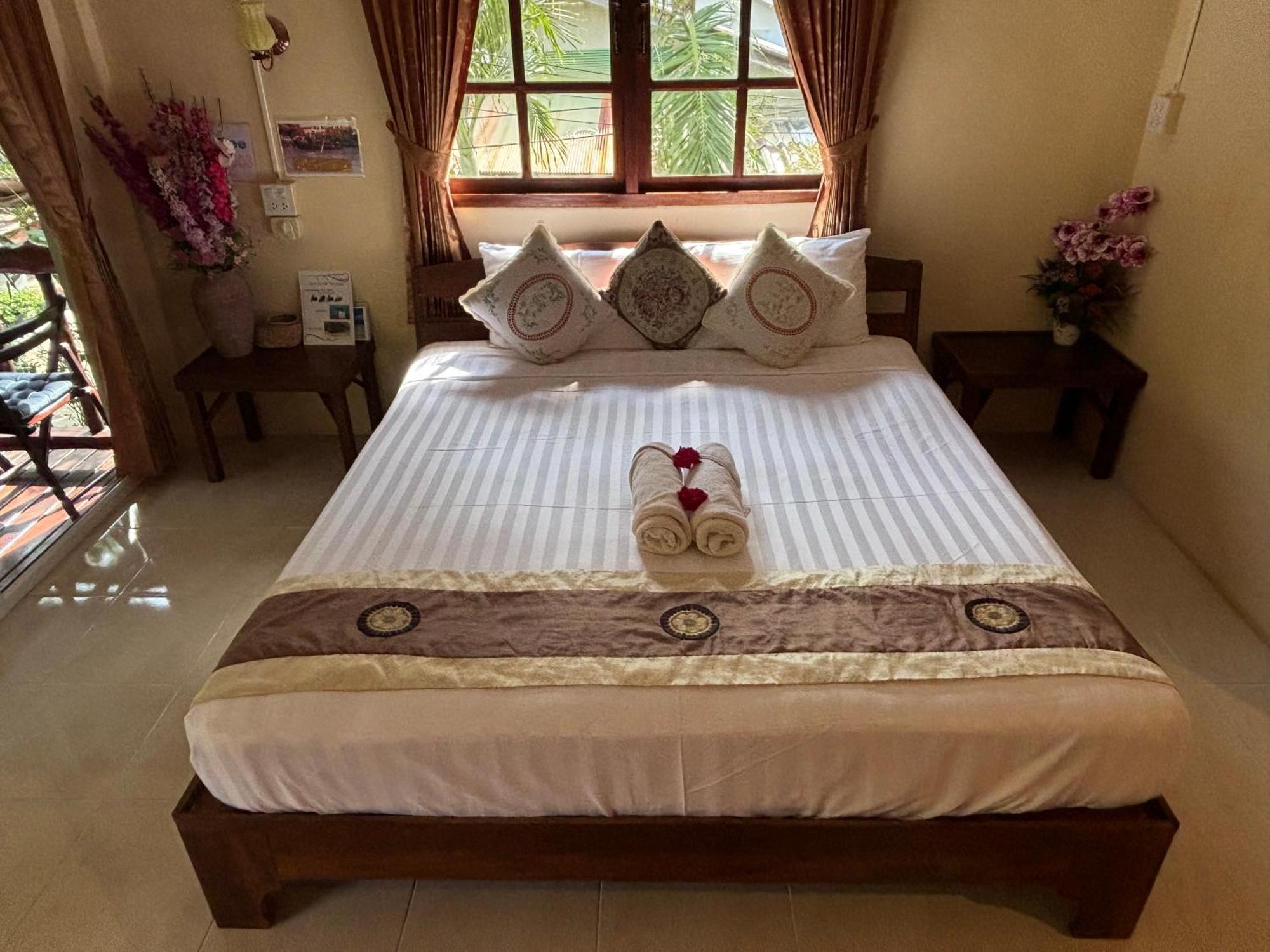 Mookdaman Bungalow كو ياو نوي المظهر الخارجي الصورة