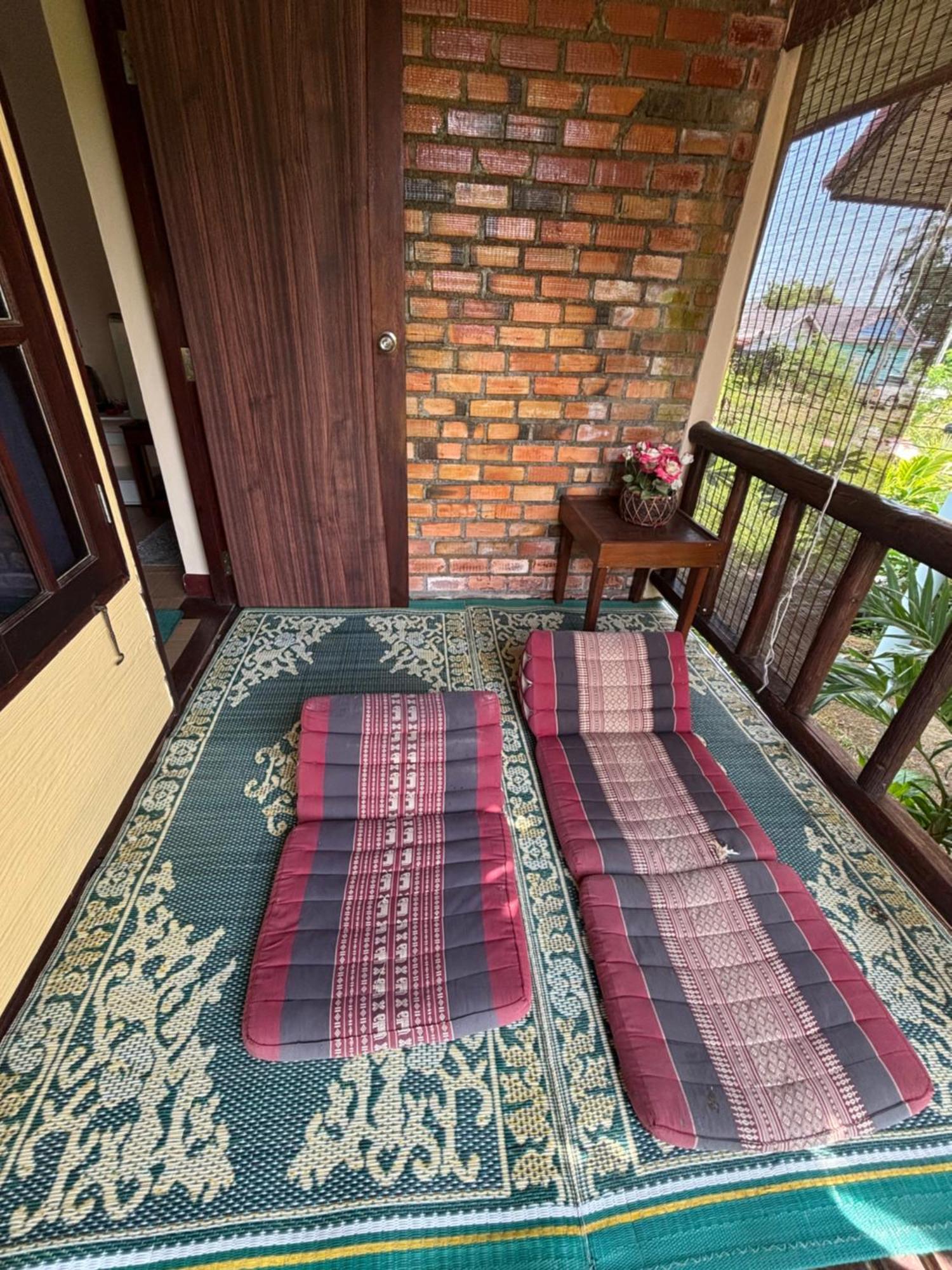 Mookdaman Bungalow كو ياو نوي المظهر الخارجي الصورة