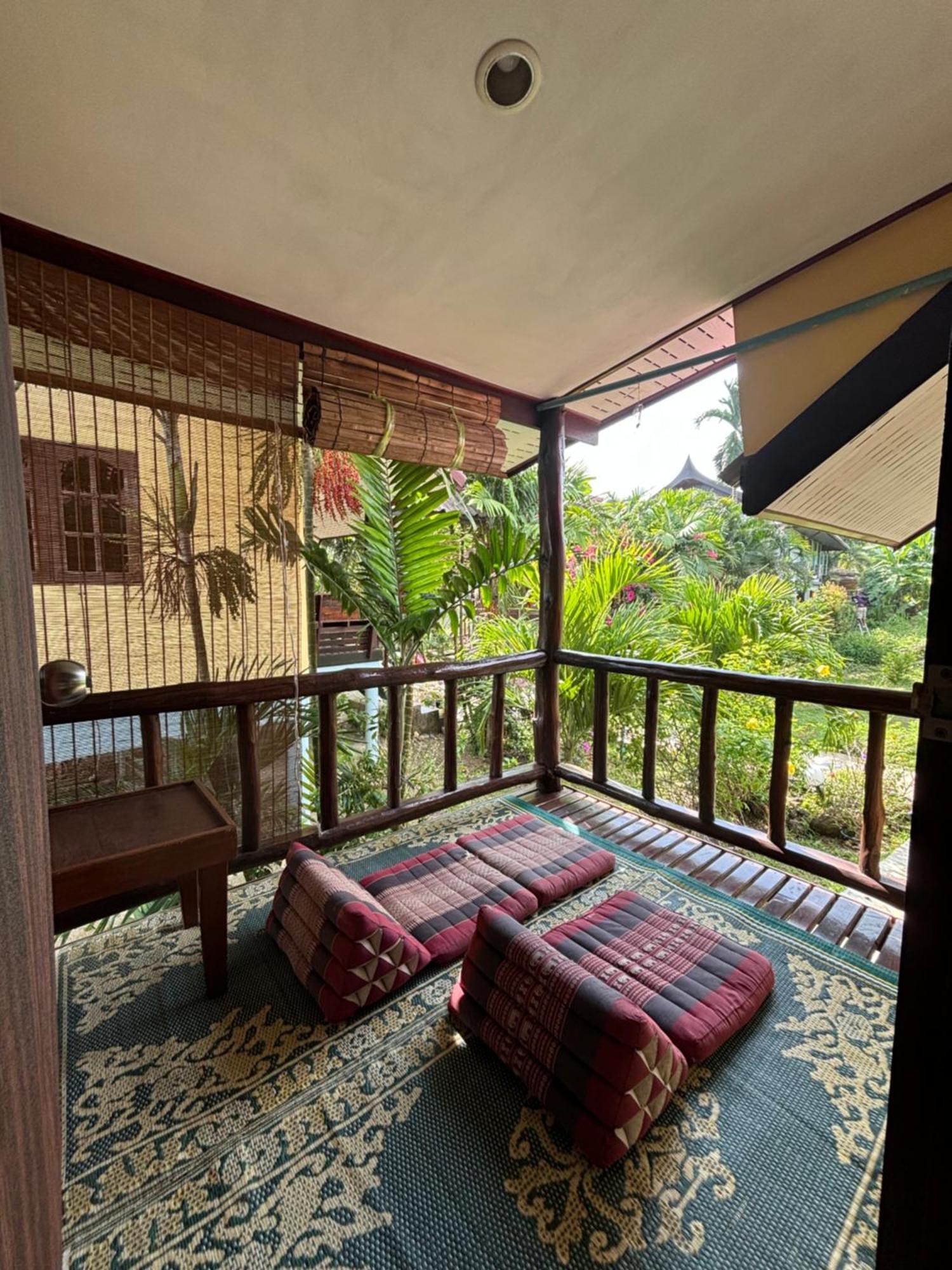 Mookdaman Bungalow كو ياو نوي المظهر الخارجي الصورة