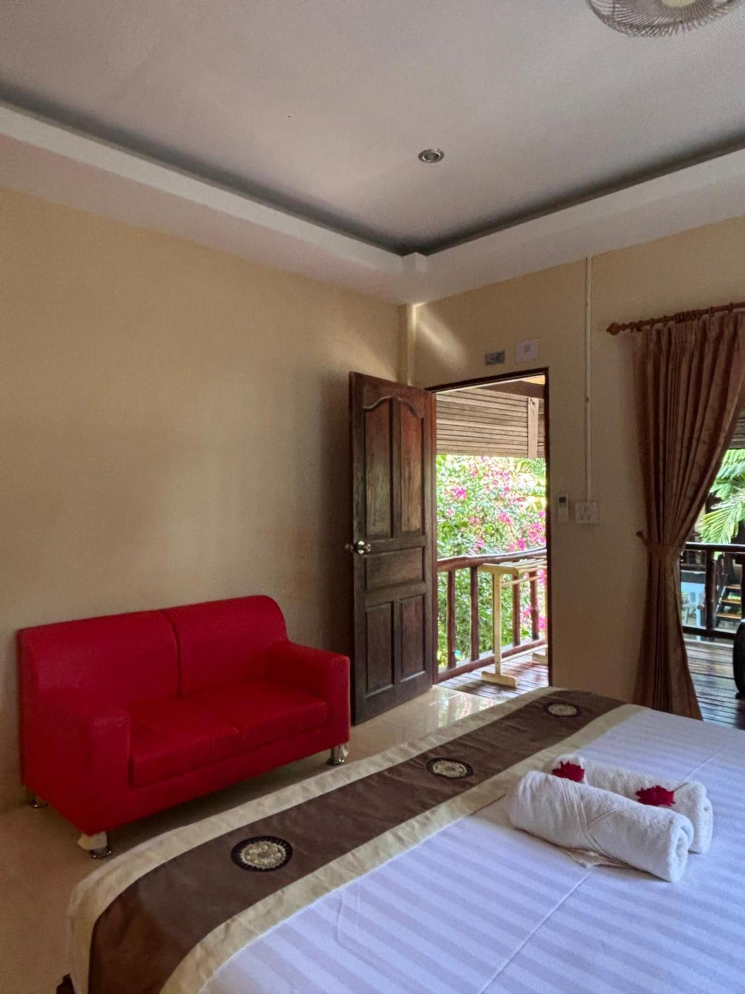 Mookdaman Bungalow كو ياو نوي المظهر الخارجي الصورة