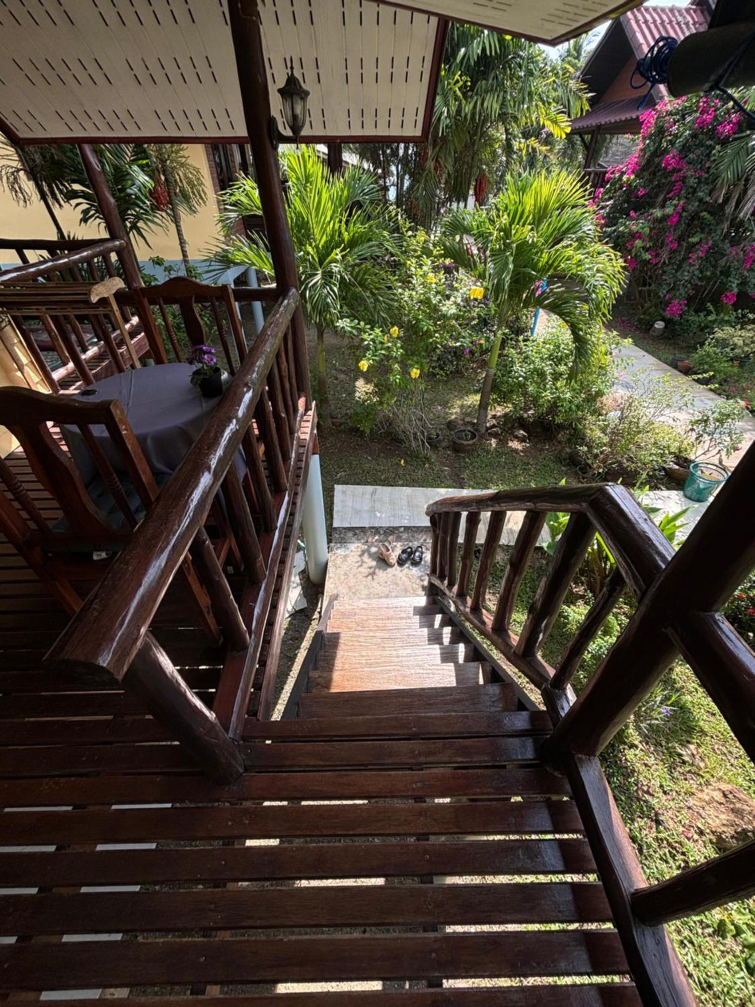 Mookdaman Bungalow كو ياو نوي المظهر الخارجي الصورة