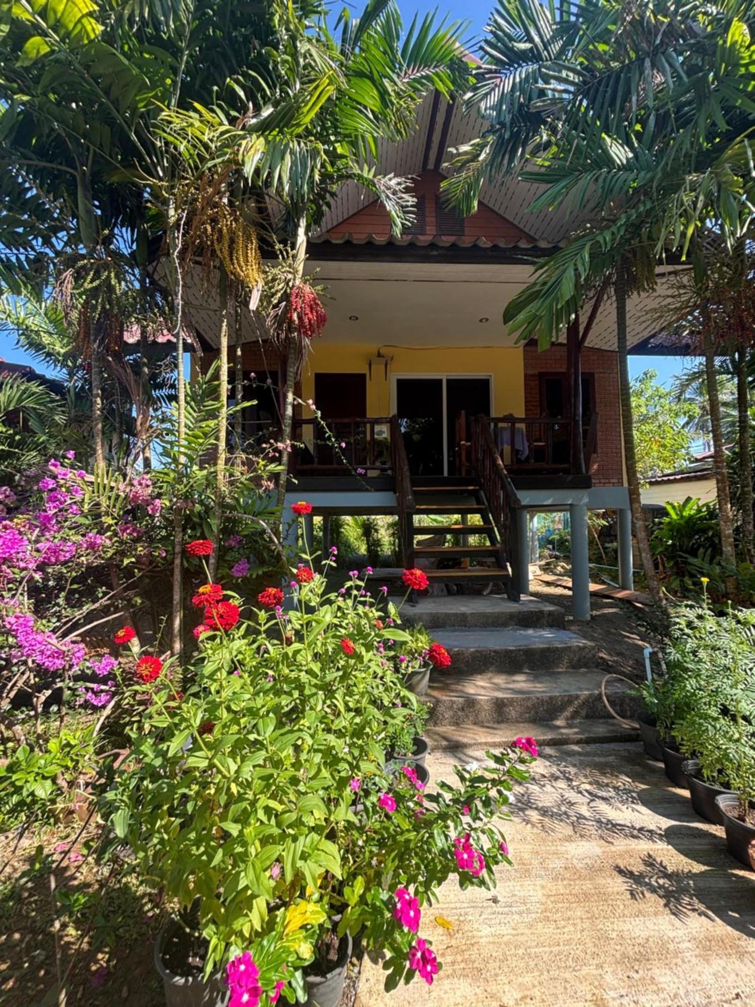 Mookdaman Bungalow كو ياو نوي المظهر الخارجي الصورة