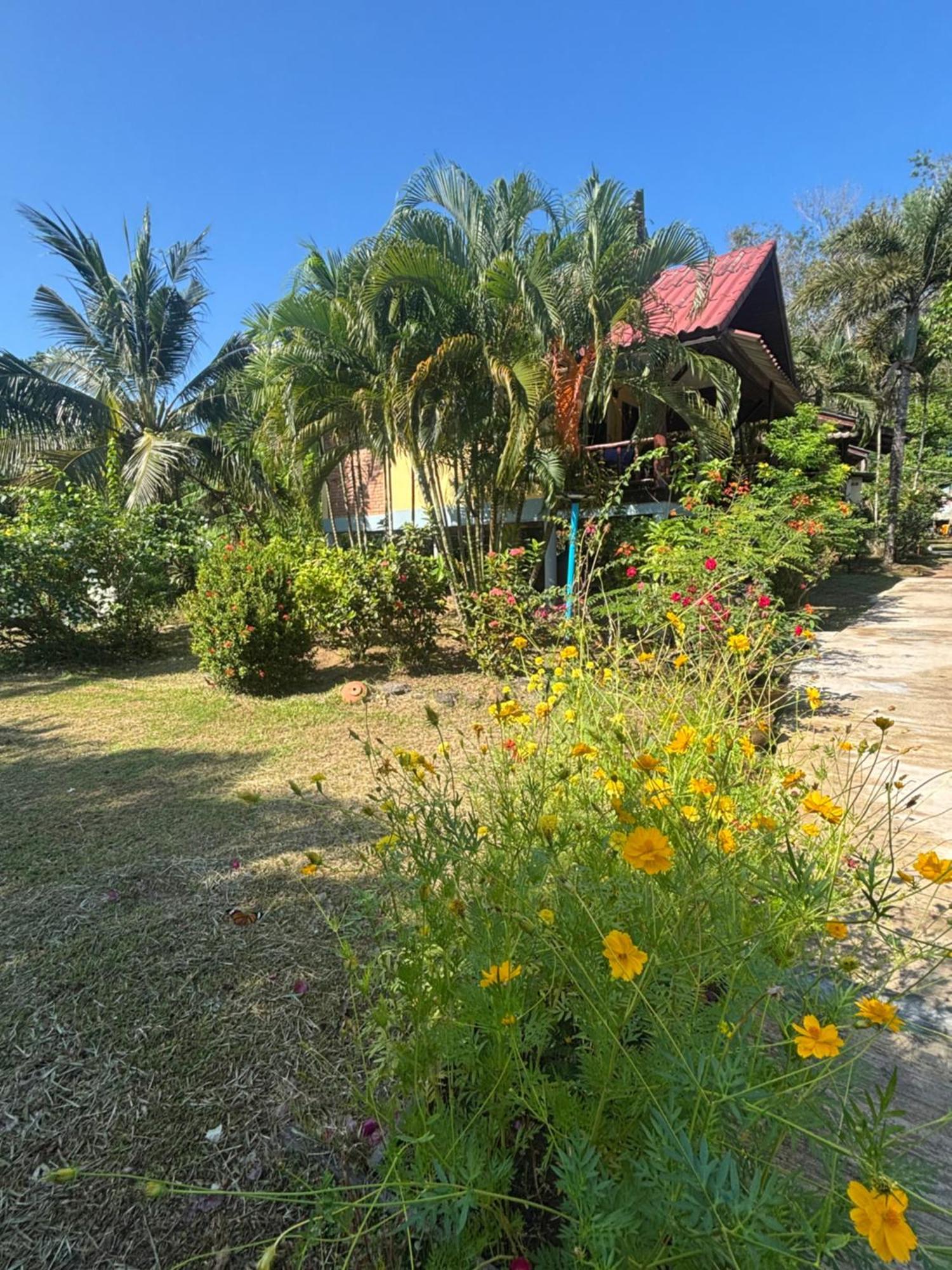 Mookdaman Bungalow كو ياو نوي المظهر الخارجي الصورة