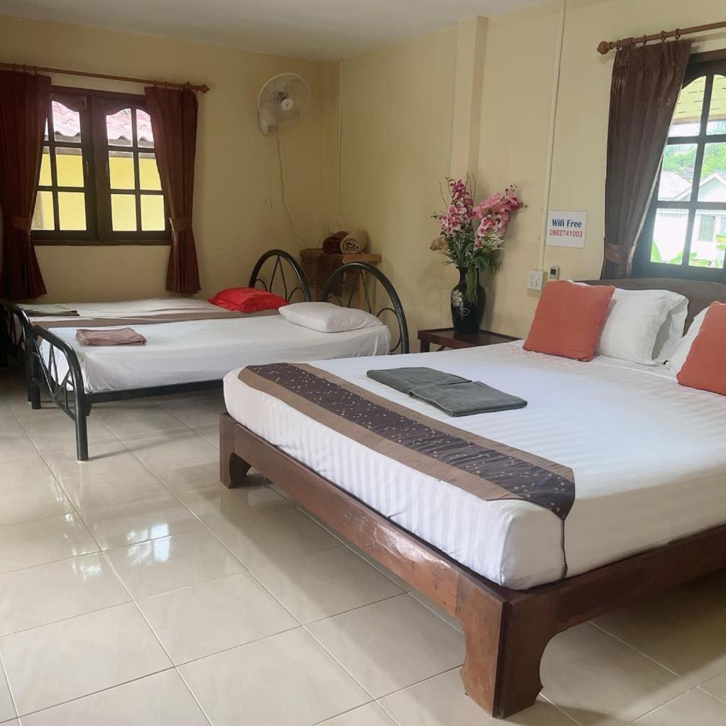 Mookdaman Bungalow كو ياو نوي المظهر الخارجي الصورة
