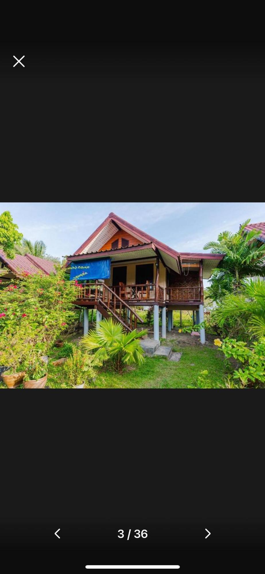 Mookdaman Bungalow كو ياو نوي المظهر الخارجي الصورة