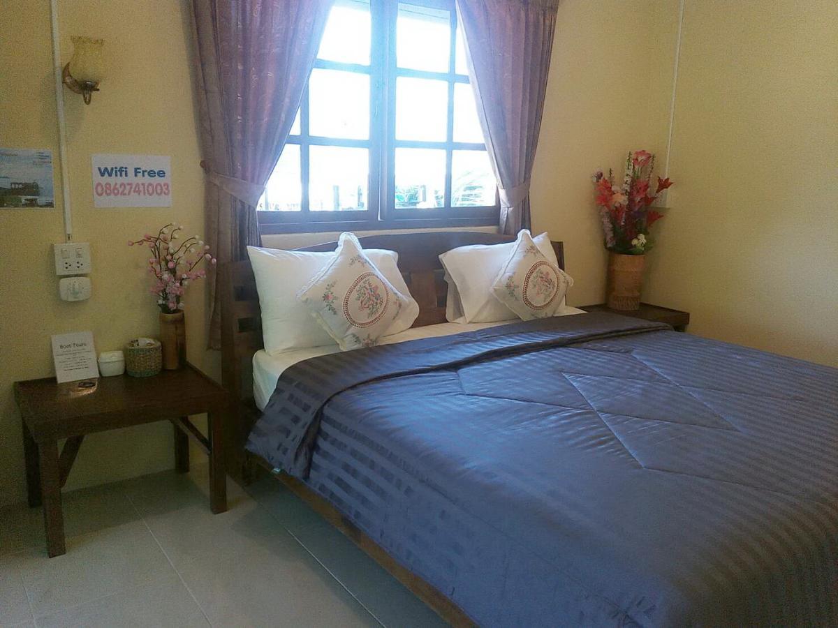 Mookdaman Bungalow كو ياو نوي المظهر الخارجي الصورة