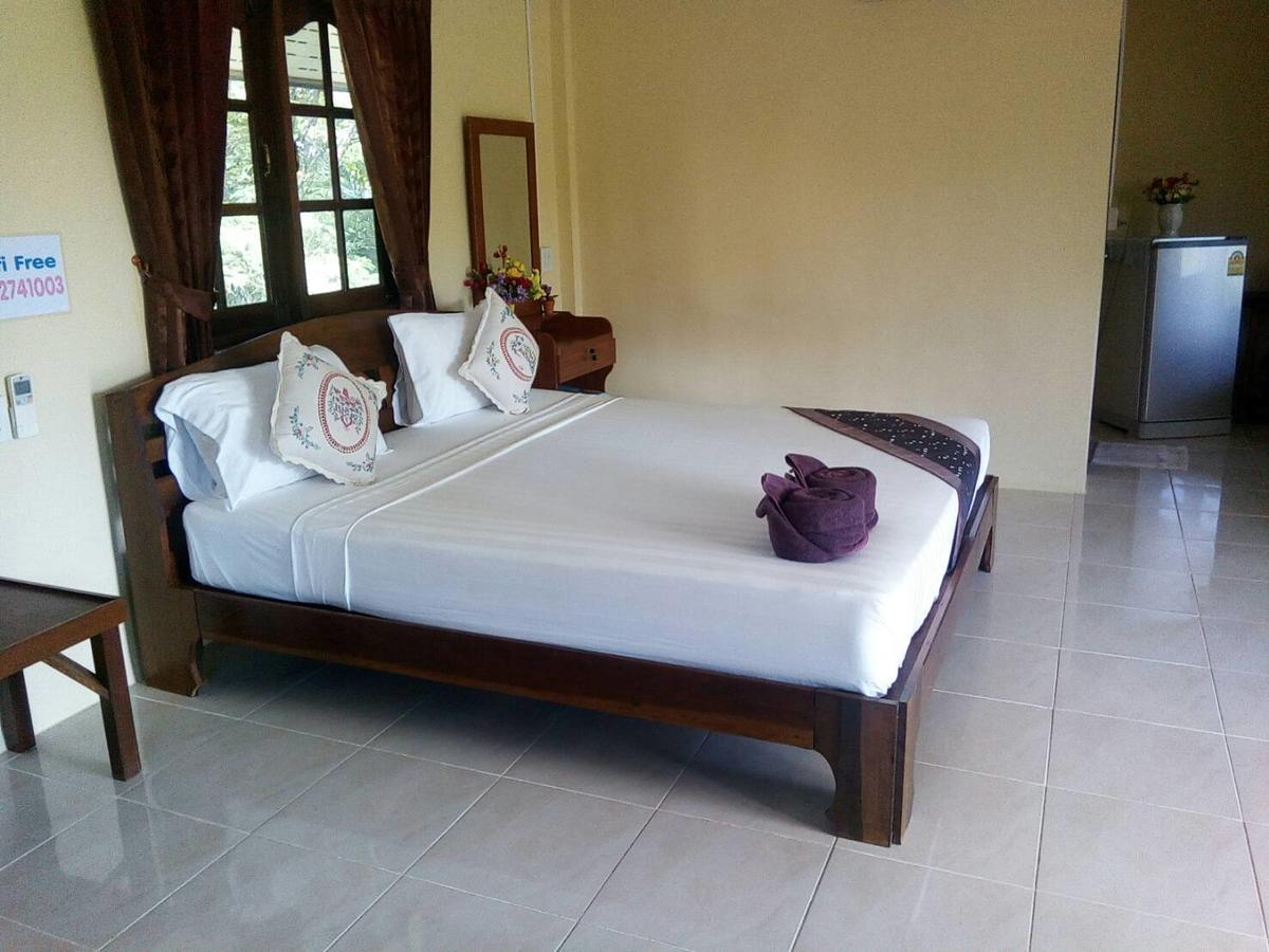 Mookdaman Bungalow كو ياو نوي المظهر الخارجي الصورة