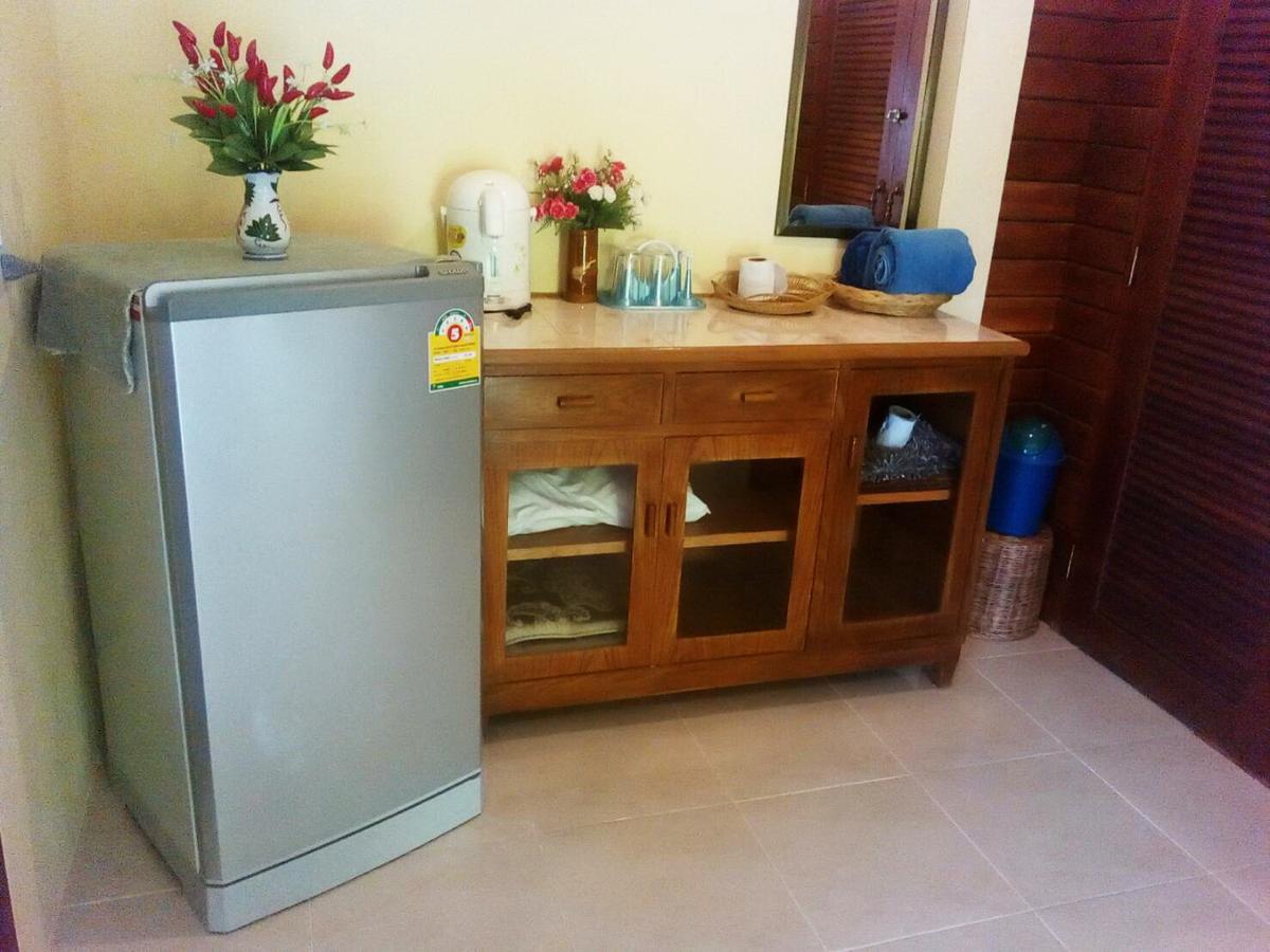 Mookdaman Bungalow كو ياو نوي المظهر الخارجي الصورة