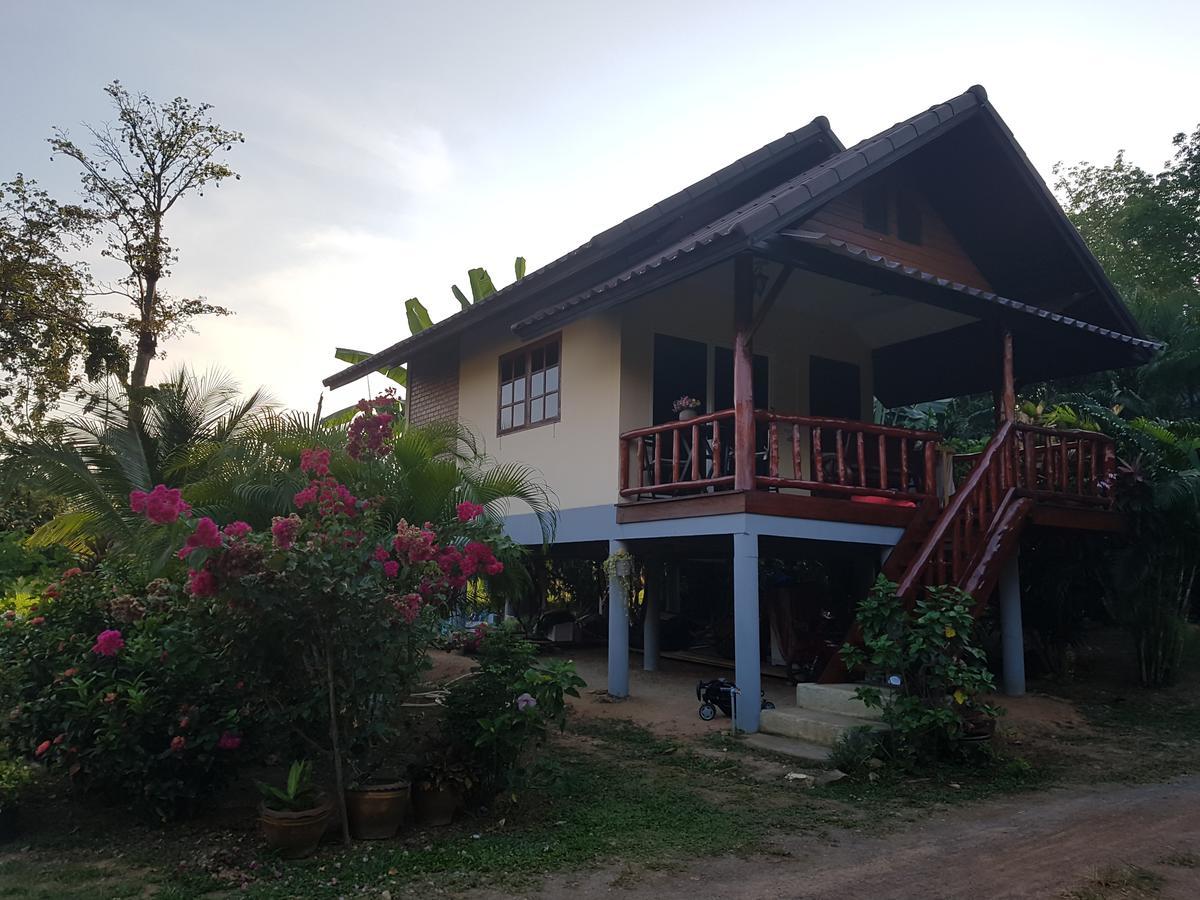 Mookdaman Bungalow كو ياو نوي المظهر الخارجي الصورة