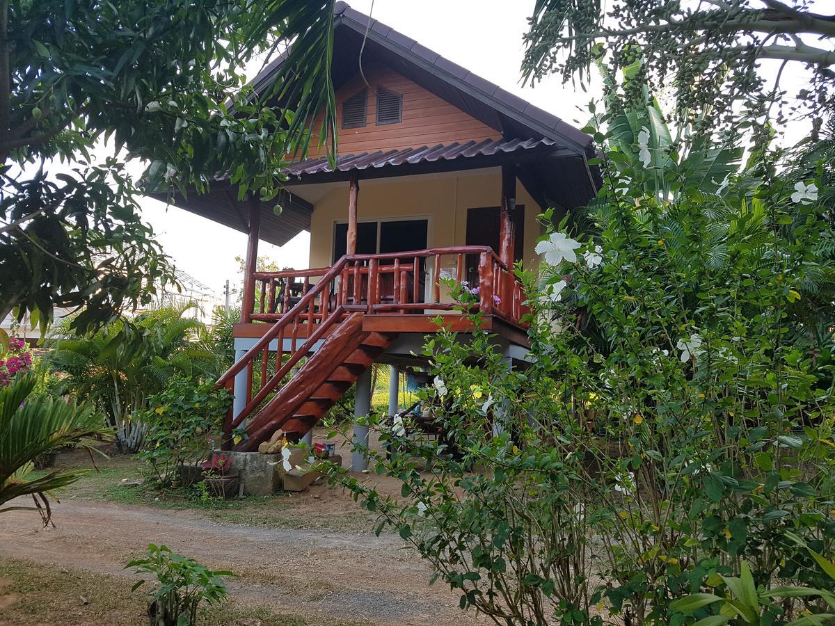 Mookdaman Bungalow كو ياو نوي المظهر الخارجي الصورة