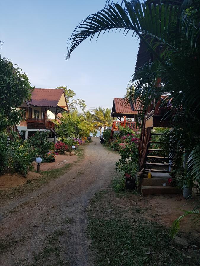 Mookdaman Bungalow كو ياو نوي المظهر الخارجي الصورة
