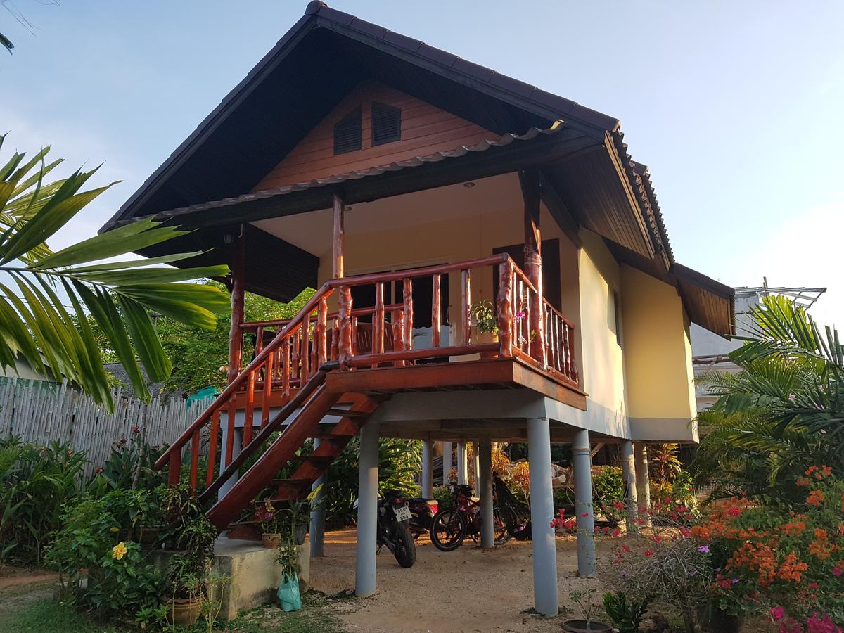 Mookdaman Bungalow كو ياو نوي المظهر الخارجي الصورة