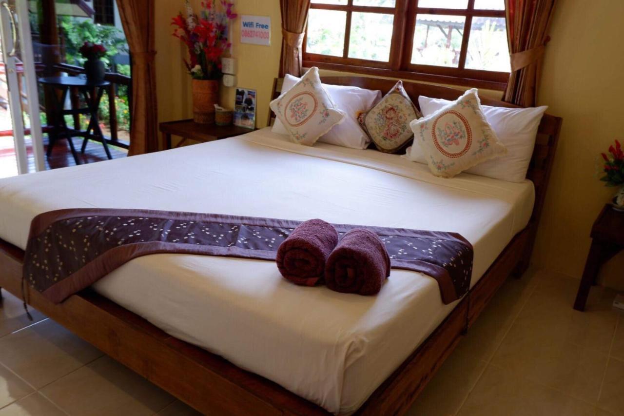 Mookdaman Bungalow كو ياو نوي المظهر الخارجي الصورة